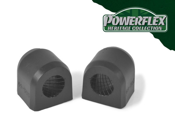 Powerflex PF69-303-18H Front Anti Roll Bar To Chassis Bush 18mm 1 | ML Performance US Car Parts