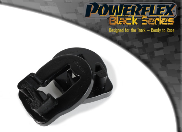 Powerflex PFF19-2227BLK Lower Torque Mount Large Bush Insert 1 | ML Performance US Car Parts