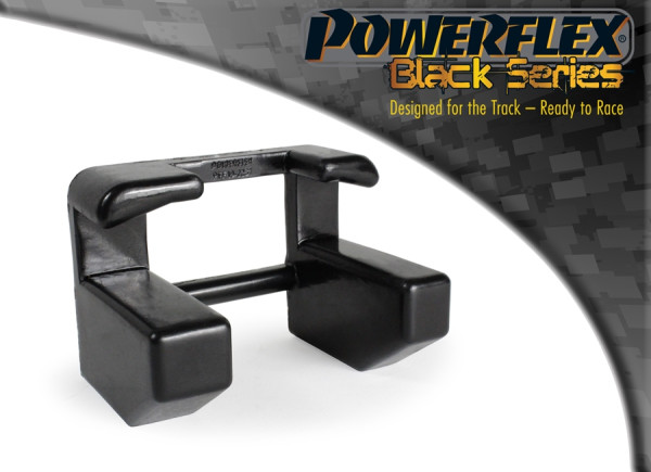 Powerflex PFF19-2231BLK Upper Gearbox Mount Insert 1 | ML Performance US Car Parts
