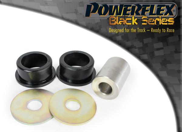 Powerflex PFF3-1326BLK Lower Torque Mount Small Bush 1 | ML Performance US Car Parts