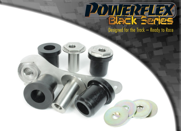 Powerflex PFF36-403GBLK Front Upper Wishbone Bush Camber Adjustable 1 | ML Performance US Car Parts