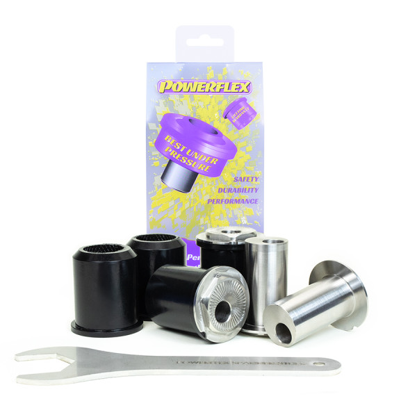 Powerflex PFF36-604G Front Upper Arm Bush Camber Adjustable 1 | ML Performance US Car Parts