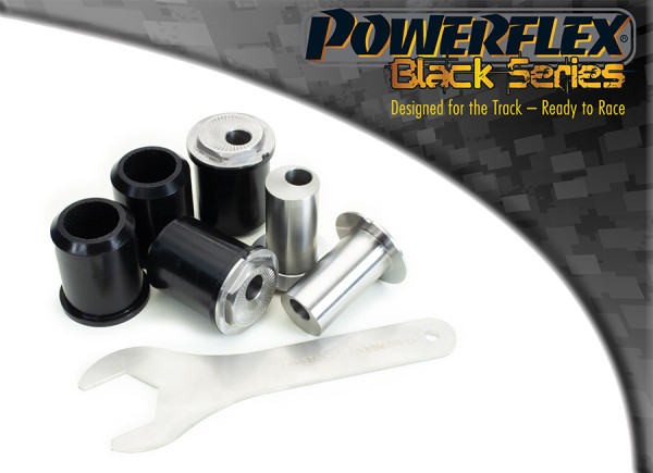 Powerflex PFF36-604GBLK Front Upper Arm Bush Camber Adjustable 1 | ML Performance US Car Parts