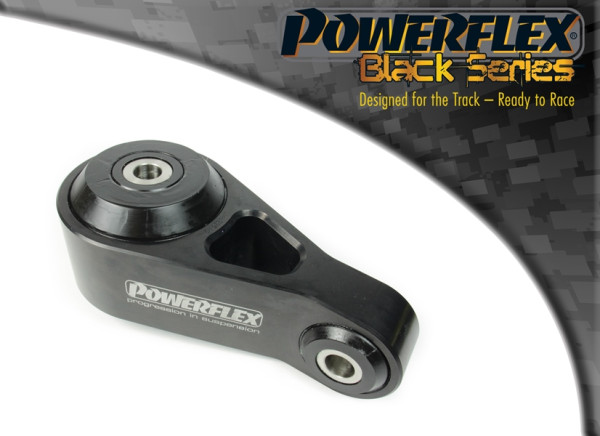 Powerflex PFF5-125BLK Lower Engine Mount, Track Use 1 | ML Performance US Car Parts