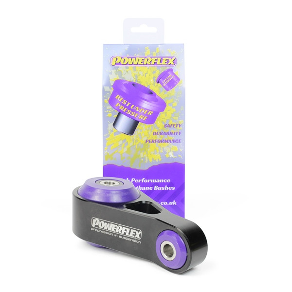 Powerflex PFF5-125P Lower Engine Mount, Fast Road/Track 1 | ML Performance US Car Parts