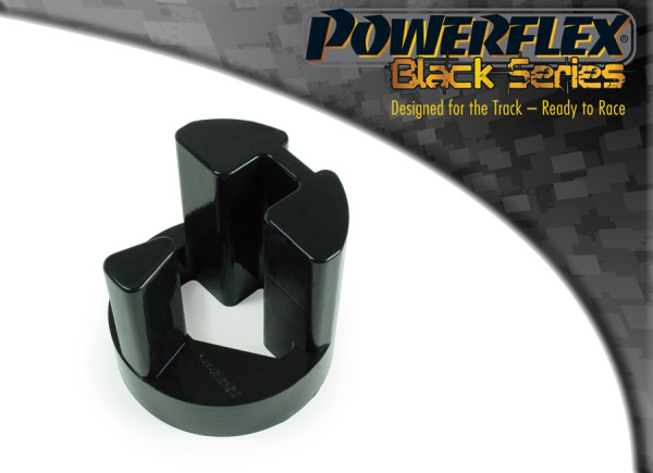 Powerflex PFF5-1428BLK Transfer Case Bush Insert (Motorsport) 1 | ML Performance US Car Parts