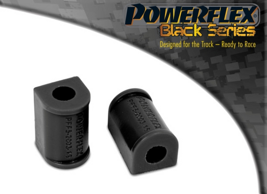 Powerflex PFF5-2003-20BLK Anti Roll Bar Bush 20mm 1 | ML Performance US Car Parts