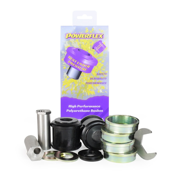 Powerflex PFF5-2301G Front Radius Arm Bush Caster Adjustable 1 | ML Performance US Car Parts