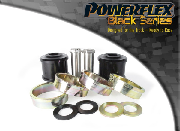 Powerflex PFF5-2501GBLK Front Radius Arm Bush Caster Adjustable 1 | ML Performance US Car Parts