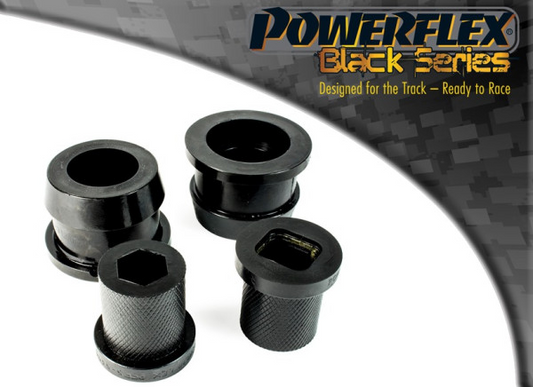 Powerflex PFF5-3601BLK Front Wishbone Rear Bush (E46 Hybrid) 1 | ML Performance US Car Parts