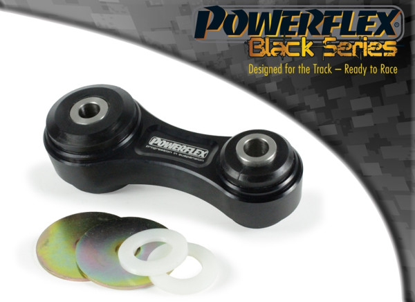Powerflex PFF60-8020BLK Upper Engine Torque Mount - Track/MSport 1 | ML Performance US Car Parts