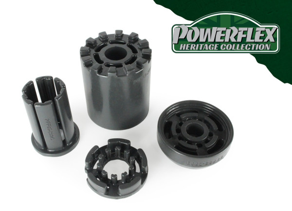 Powerflex PFF85-280H Front Lower Engine Mounting Bush & Inserts 1 | ML Performance US Car Parts