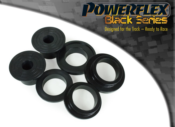 Powerflex PFF85-424BLK Front Subframe Rear Bush 1 | ML Performance US Car Parts