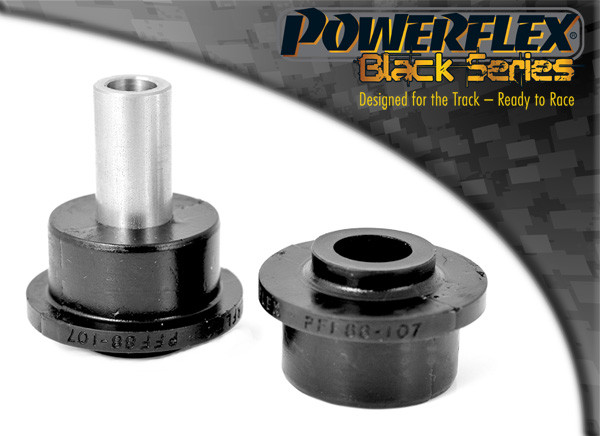 Powerflex PFF88-107BLK Front Upper Bulkhead Mount 36mm 1 | ML Performance US Car Parts