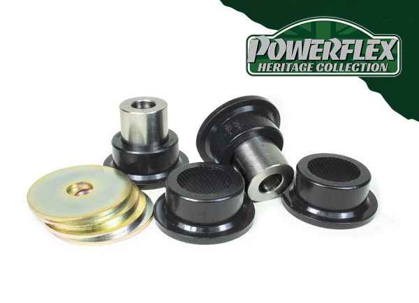 Powerflex PFR1-714H Rear Lower Spring Mount Outer Bush 1 | ML Performance US Car Parts