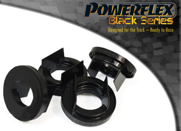 Powerflex PFR3-731BLK Rear Subframe Front Bush Insert 1 | ML Performance US Car Parts