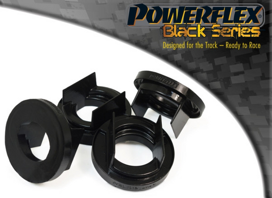Powerflex PFR3-731BLK Rear Subframe Front Bush Insert 1 | ML Performance US Car Parts