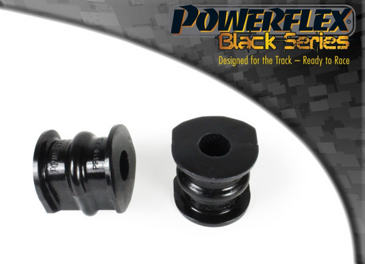 Powerflex PFR46-713-14BLK Rear Anti Roll Bar Bush 14mm 1 | ML Performance US Car Parts