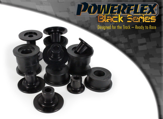 Powerflex PFR5-4024BLK Rear Diff Front Mounting Bush 1 | ML Performance US Car Parts