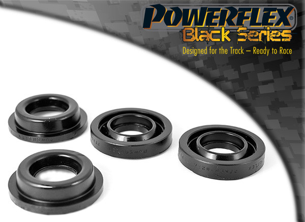 Powerflex PFR69-822BLK Rear Subframe Rear Insert 1 | ML Performance US Car Parts