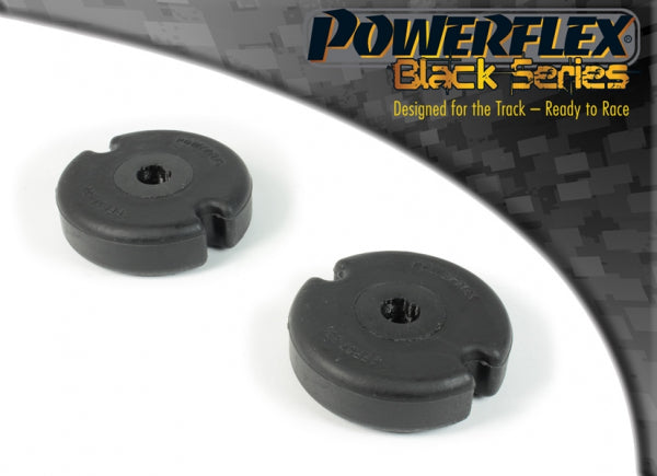 Powerflex Porsche 997 Black Series Rear Top Mount Isolator Bush (911 Turbo, 911 GT2, 911 GT3 & 911 GT3 RS) - ML Performance US