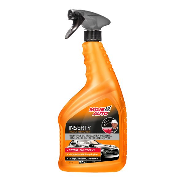 MOJE AUTO MA19054 Insect Remover