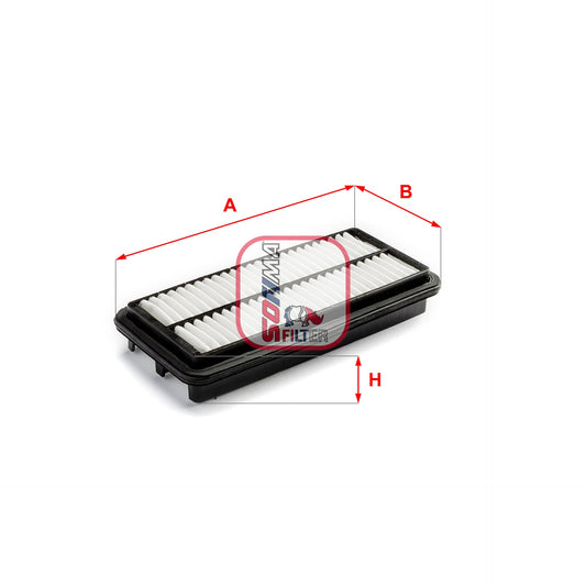 SOFIMA S3308A Air Filter