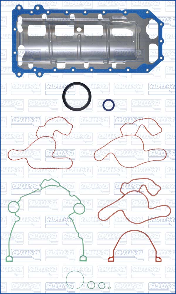 AJUSA AJU54288000 Crankcase Gasket Kit
