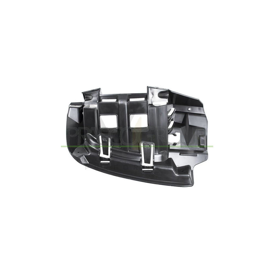 PRASCO ME7032154 Exhaust tip Left Rear