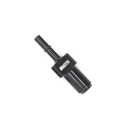 Precision Raceworks 101-0293 MOTIV 3/8" Quick Disconnect Adapter with 1/8" NPT Port