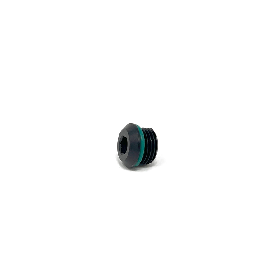 Precision Raceworks 201-0093 ORB Plug - AN-6