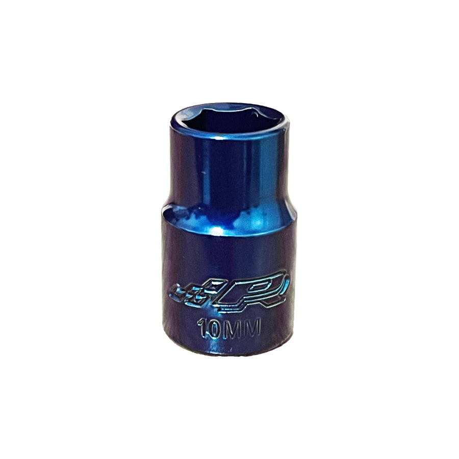 Precision Raceworks 201-0173 10mm 3/8" Precision Raceworks Socket