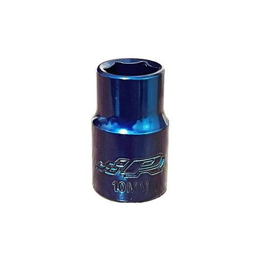 Precision Raceworks 201-0173 10mm 3/8" Precision Raceworks Socket