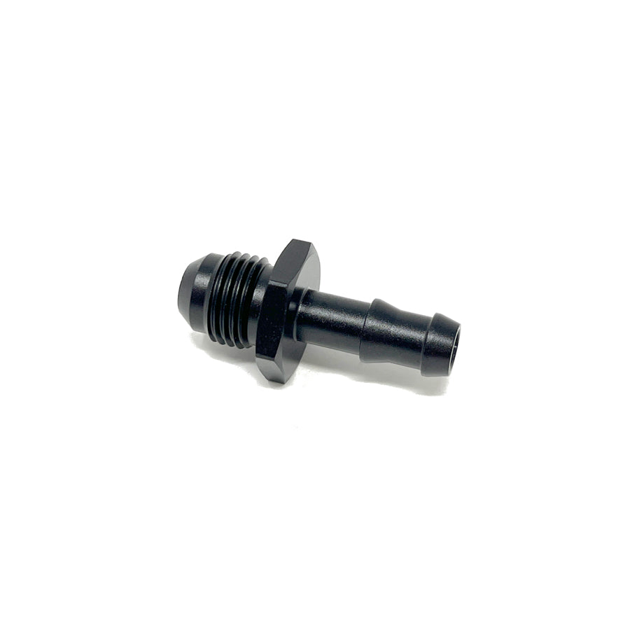 Precision Raceworks 201-0205 5/16" Hose Barb to AN-6 FLARE Adapter