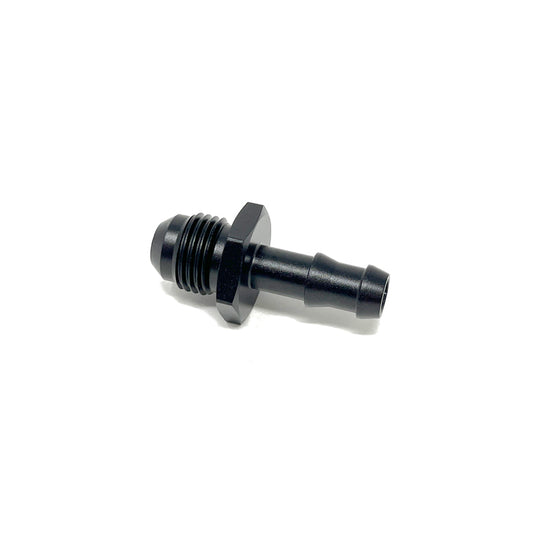 Precision Raceworks 201-0205 5/16" Hose Barb to AN-6 FLARE Adapter