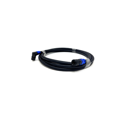 Precision Raceworks 201-0214 F-Series B58 (F3x/F2x) -6 AN Fuel Line (OE Fuel Filter)