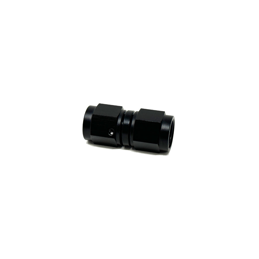 Precision Raceworks 201-0266 AN6 Female to AN6 Female Adapter