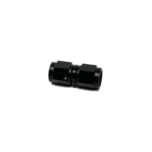Precision Raceworks 201-0266 AN6 Female to AN6 Female Adapter