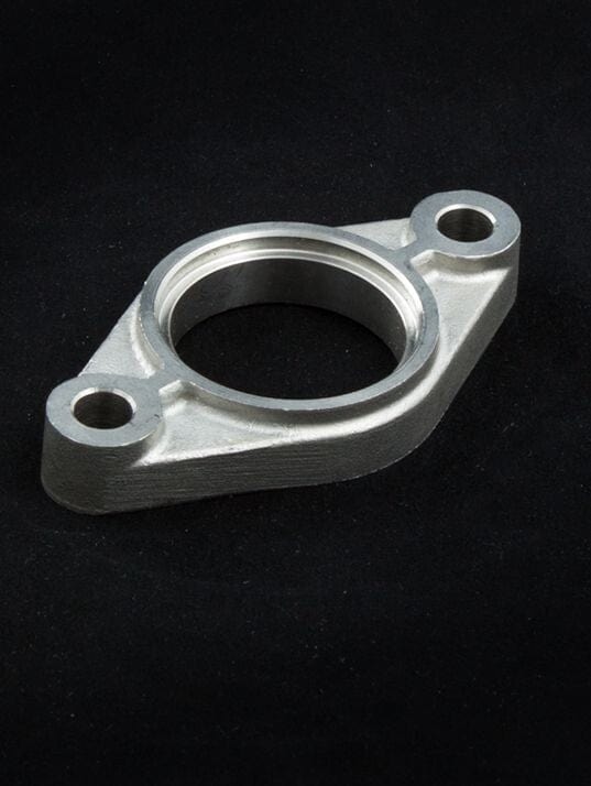 Precision Turbo Pw39 Wastegate 2-Bolt Flange Outlet