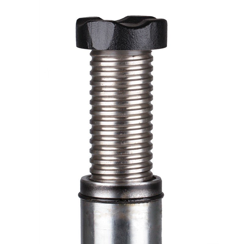 Heyner H346120 Premium Double Ram Bottle Jack 12T