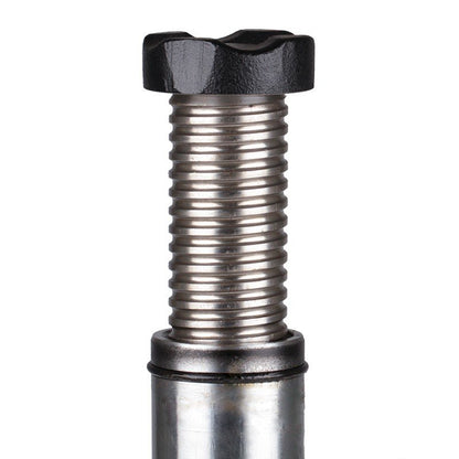 Heyner H346100 Premium Double Ram Bottle Jack 10T