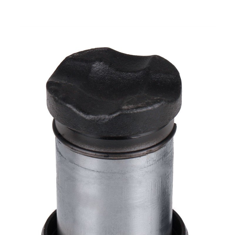 Heyner H346110 Premium Double Ram Bottle Jack Extra Low 10T