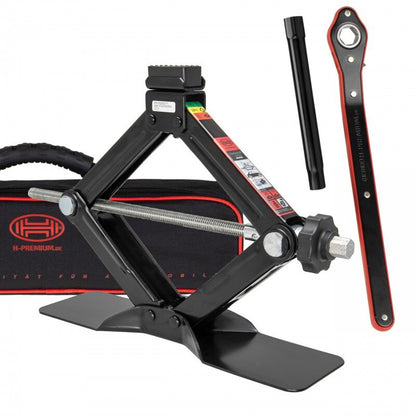 Heyner 347350 Premium Scissor Jack 1,5T For Bmw "Black Edition"