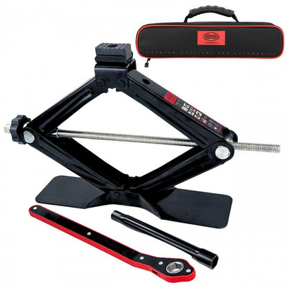 Heyner 347320 Premium Scissor Jack 2T For Bmw "Black Edition"