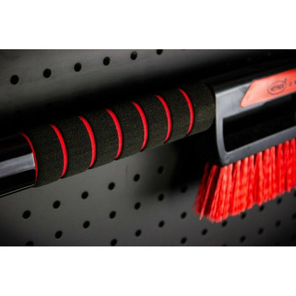 Heyner H995100 Premium Snow Scraper With Brush