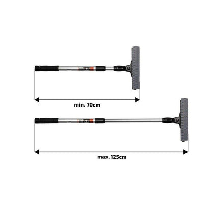 Heyner H407500 Premium Telescopic Windscreen Window Cleaner