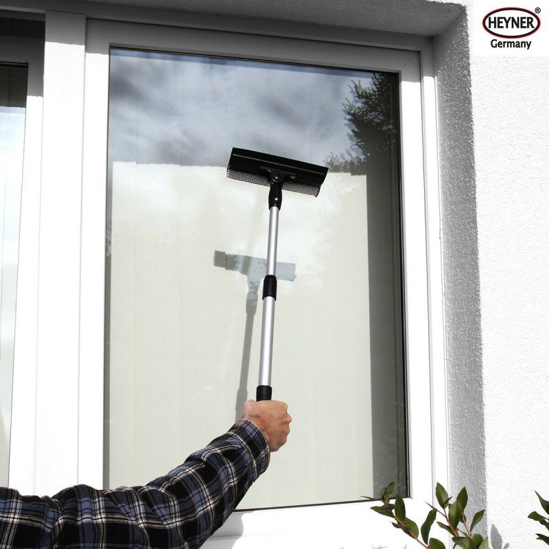Heyner H407500 Premium Telescopic Windscreen Window Cleaner