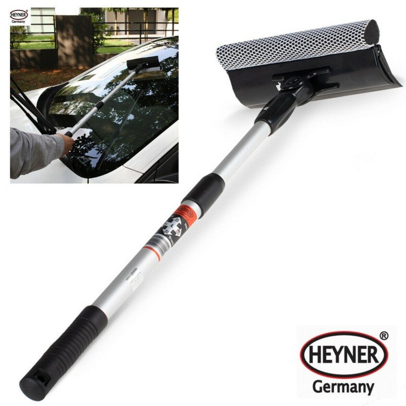 Heyner H407500 Premium Telescopic Windscreen Window Cleaner