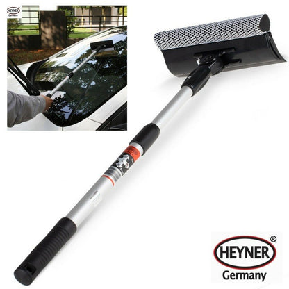 Heyner H407500 Premium Telescopic Windscreen Window Cleaner