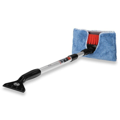Heyner H407330 Premium Windscreen Cleaner Aluminium Telescopic